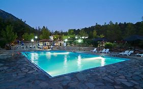 Bungalow - Camping Apollon